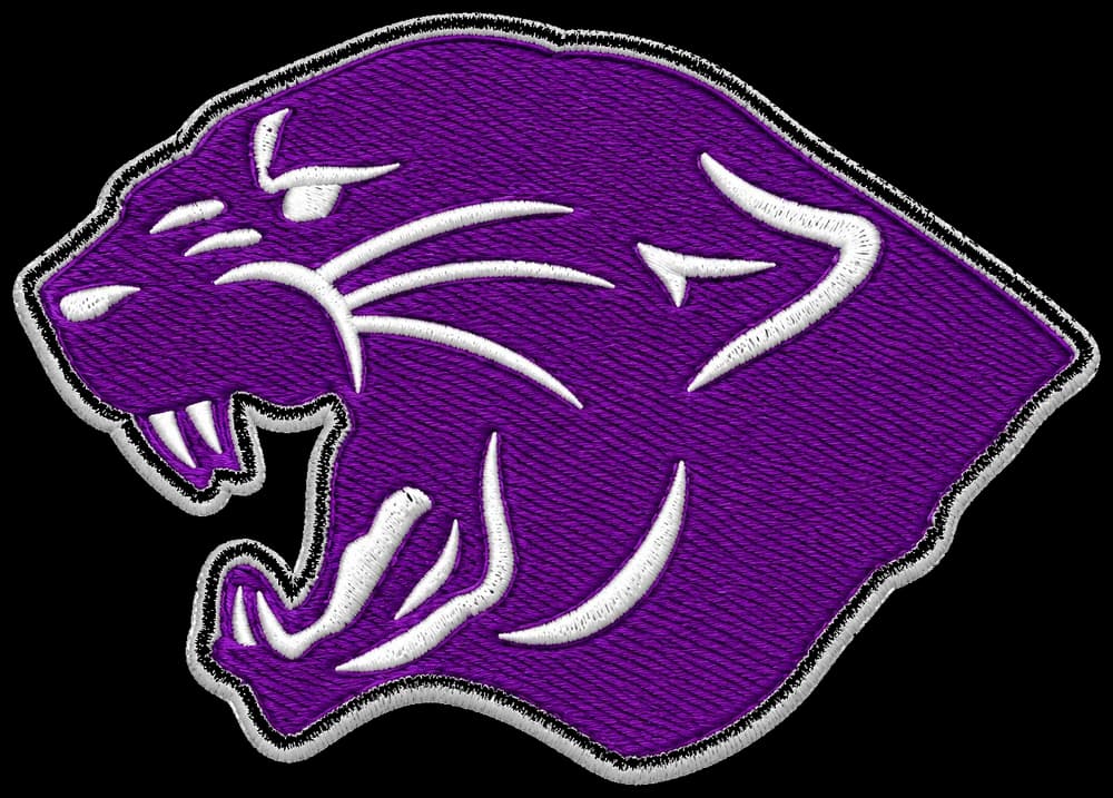Embroidered patch: Industrial Manufacturing Technician Badge