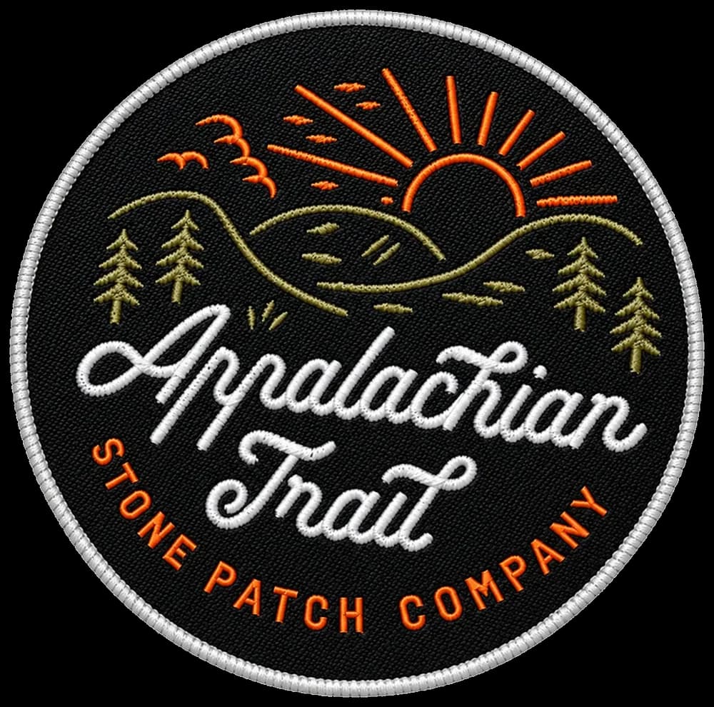 Woven patches