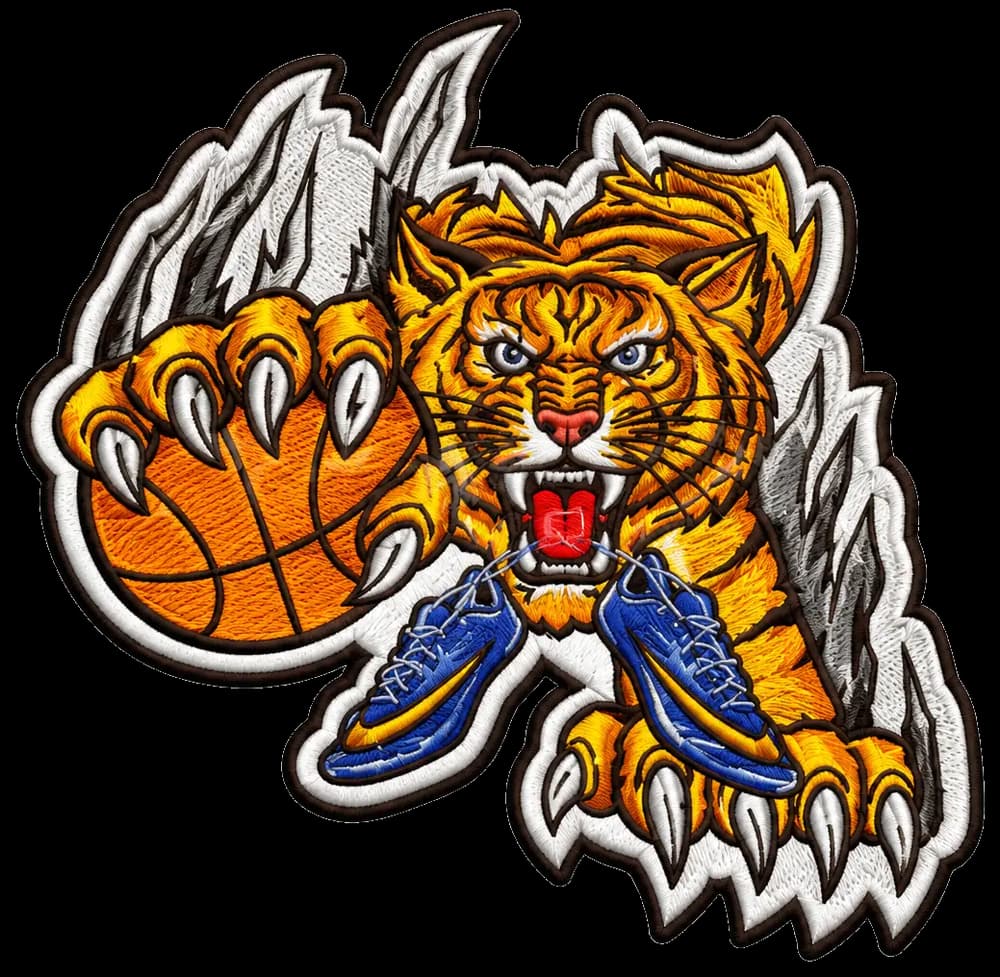 Eagle Tactical Squadron Patch