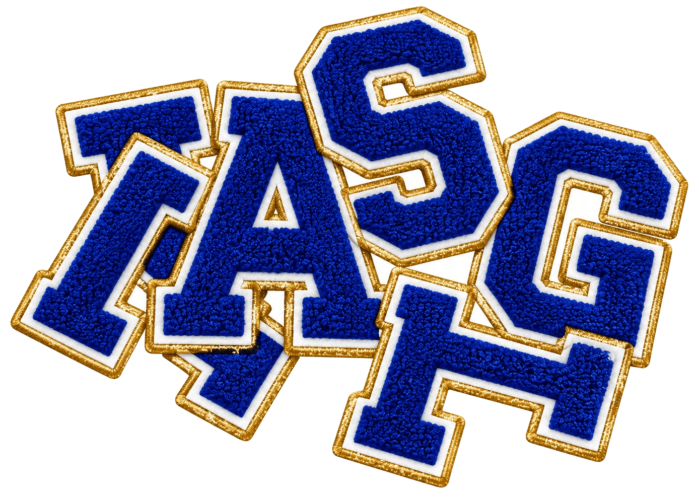 Custom Chenille Patch